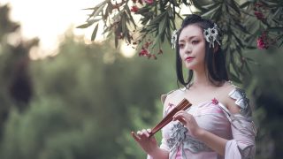 秦风七秀COS 出镜：十榭