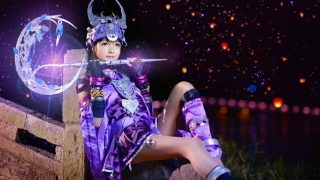 破军五毒 出镜：拉风的小桃子