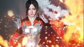 朔雪军娘 出镜：Elysium，吉吉