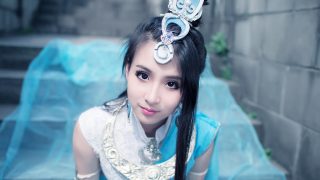 +++++南诏皇宫+++++ 出镜：非鱼Fairy