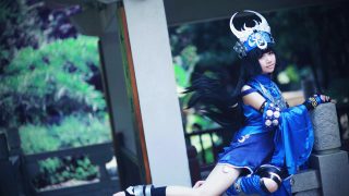 【剑网三】破军毒萝 出镜：阿普