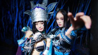 唐毒·死生契阔，与子成说【唐毒大法好！幽月大法好好好！出镜：如月月，子幽