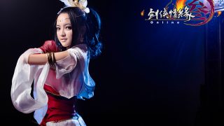 启明喵萝 出镜：小艾酱