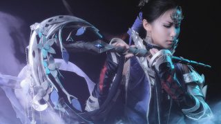 剑三破军毒哥 出镜：炎炎