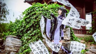 笔意墨韵-万花 出镜：重泉