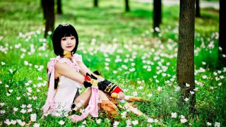 +明教+日月同辉出乱世，光明圣火盼东归 出镜：M允M