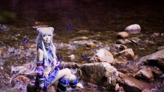 【剑网三】 --五毒 -- 圣兽灵心归毒海 出镜：北鸢，小摩，沐夕