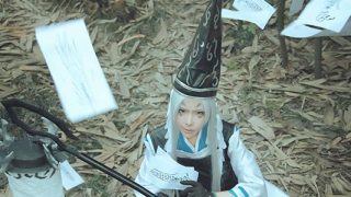剑网3 源明雅 出镜：阿喵_帅不过三秒