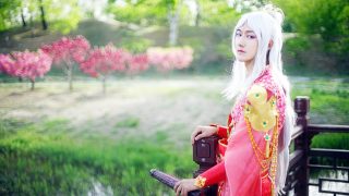 剑网三-秀爷 出镜：聆渊