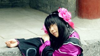 万花萝莉 出镜：木依