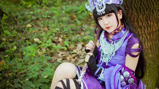 破军五毒萝莉 出镜：懒癌与千绘