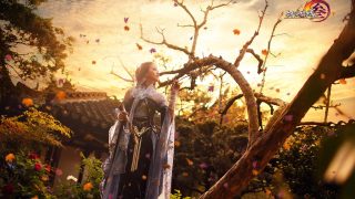 剑三 万花 定国 成女 出镜：月出东君