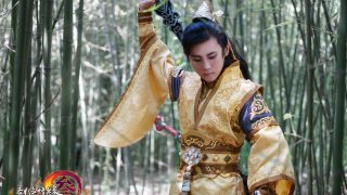 剑三藏剑雁虞 出镜：o昕一o