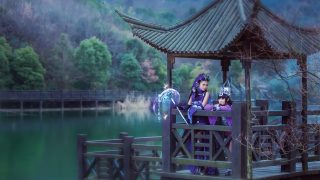 五仙缘 出镜：miluKASUMI，米粒