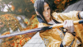 【剑网三】破军藏剑 出镜：傾HIKARI