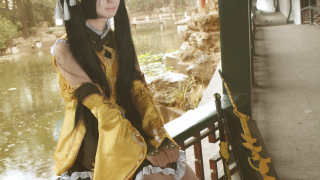 【藏剑】画风很奇怪系列 出镜：水纪_