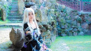 不为繁华易素心-谷之岚 出镜：锦轩