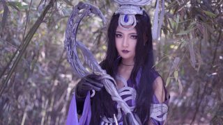 【剑网三】世人皆惧肠断物，不见最毒在人心。出镜：南晚_Wan