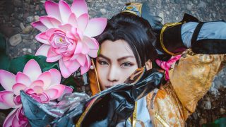 犹记得是君子藏剑 出镜：夙兔