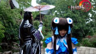 愿来生能带你去纯阳看雪，花海望晴。出镜：二宁二宁二宁，神墨