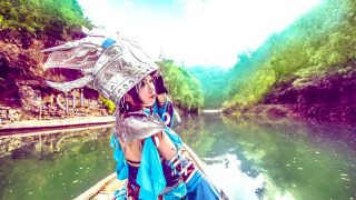 五毒 出镜：三口品