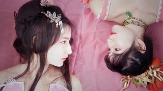 七秀——落花赋 出镜：这里有块知世