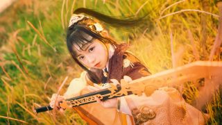 【剑网3】藏剑萝莉 君子/破军/定国/秦风 出镜：修老虎，忘堇