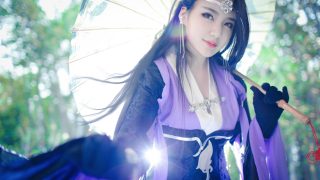 秦风万花成女 出镜：KIM金在夜