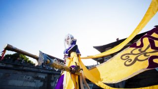【剑网3】叶英 出镜：夜若曦