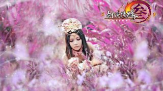 〓〓剑网三。蚩灵秀姐。〓〓 出镜：若欹