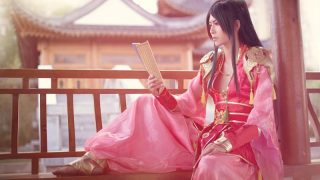 剑侠情缘网络版三---孙飞亮 出镜：赤羽-若光