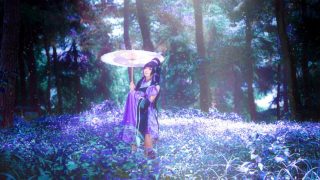 不求独避风雨外,只笑桃源非梦中 出镜：伯爵是只蠢咩咩