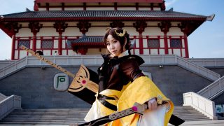 剑网三-- 藏剑萝莉 出镜：竜之秋沢濑