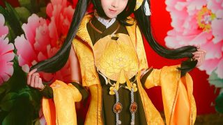 【剑网三】叽叽叽叽萝破军 出镜：浅浅ASAKI