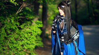 炮姐 出镜：机智璃