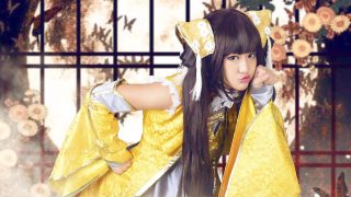 剑网三藏剑破军萝莉 出镜：红娘_172的小萝莉