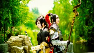 【剑三】策藏 出镜：古涟，清城