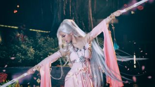 蒹葭苍苍，白露为霜 出镜：咲夜saya