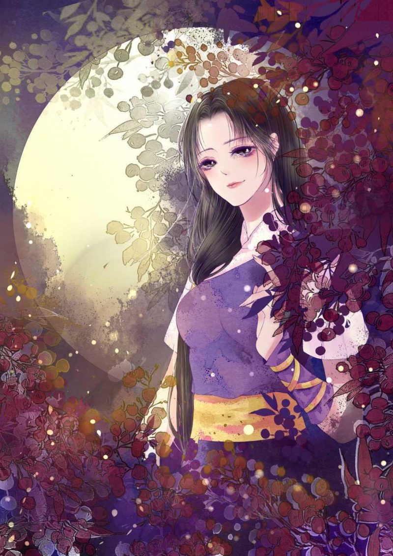 林月如（色