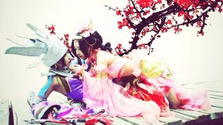 【剑三】千丝百足 风袖低昂 出镜：滚滚白龙珠，桃桃