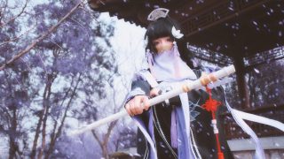 剑网三 万花萝莉 破军 出镜：小旻