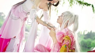 剑三七秀 出镜：万花谷大西轰，琳琅