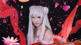 秦风秀萝 出镜：佐亟