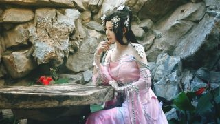 剑网三 秦风七秀 出镜：七溟