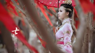 七秀起舞之处，便是盛唐 出镜：Vking卿墨