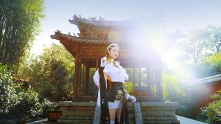 【藏剑】===九溪烟笼十八涧 云水无心两迷离=== 出镜：戚顾儿，星幽