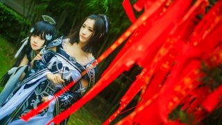 春风十里扬州路，卷上珠帘总不如 出镜：叶然Raki，叶影