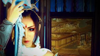 剑三军娘 出镜：相柳poison