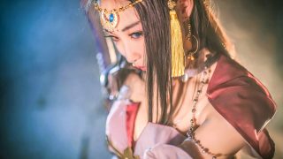 【剑网三】秦风喵姐 出镜：落樱
