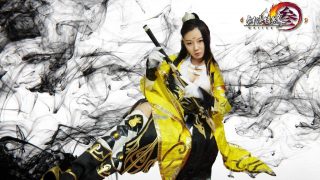 剑三藏剑 出镜：仓鼠大福